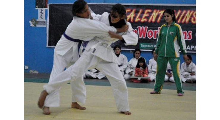 National Judo championships roll into action 