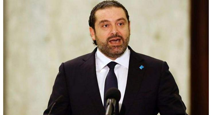 Lebanon PM stands firm on Assad 'crimes' 