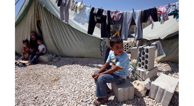 HRW hails residency waiver for Syria refugees in Lebanon 