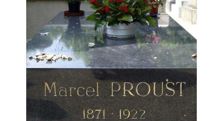 In search of lost Proust: Film may show revered author 