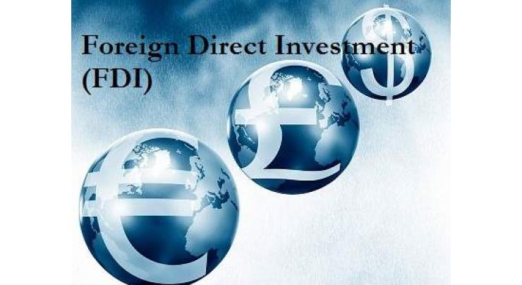 Foreign Direct Investment goes up 9.9% in 7 months 