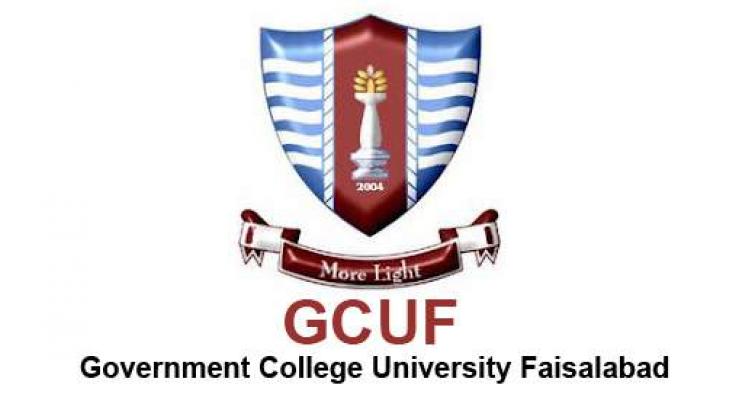 GCUF issues admission schedule for BA/BSc exams 