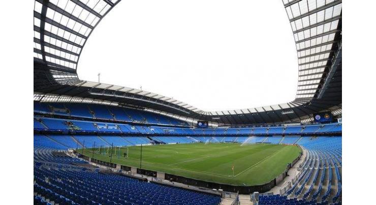 Football: Man City fined #35,000 for doping rules breach 