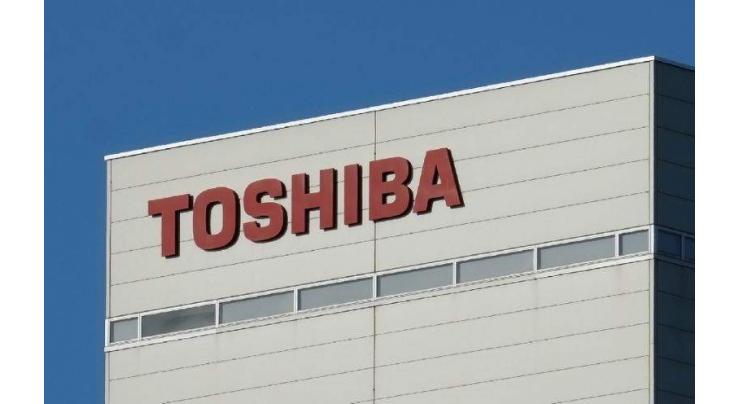 Toshiba dives on nuclear woes, S&P warns over rating 