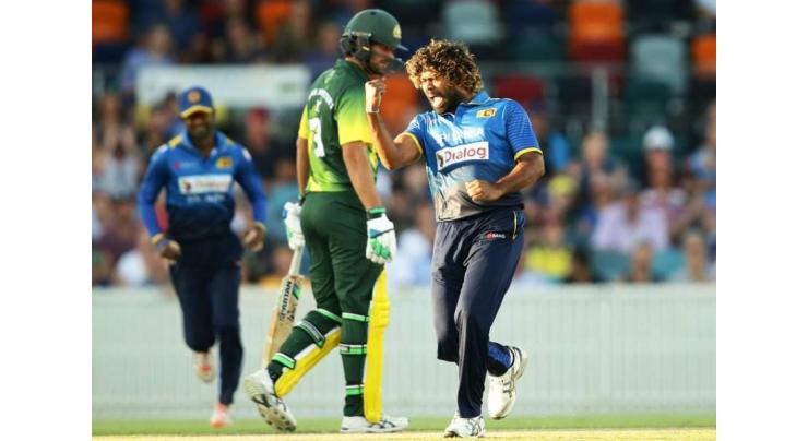 Cricket: Australia v Sri Lanka T20 scoreboard 
