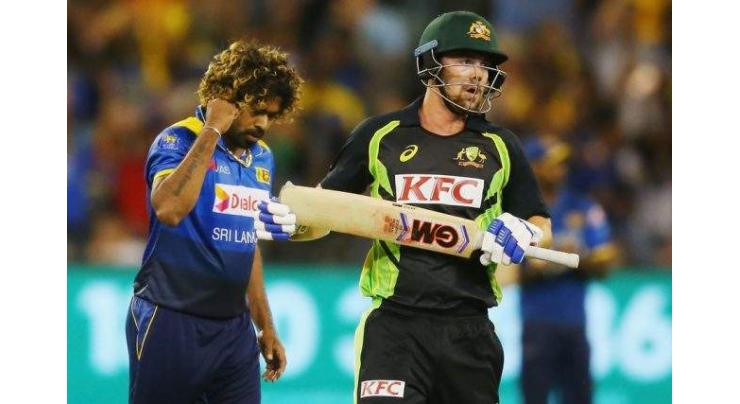 Sri Lanka beat Australia off last ball to win first T20 