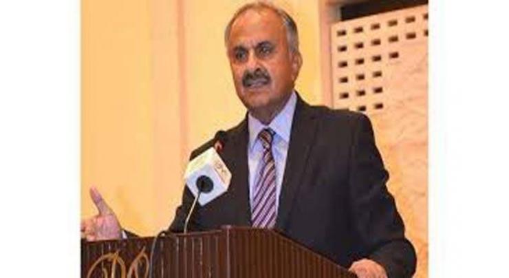 Collective efforts needed to address challenges: Qayyum 