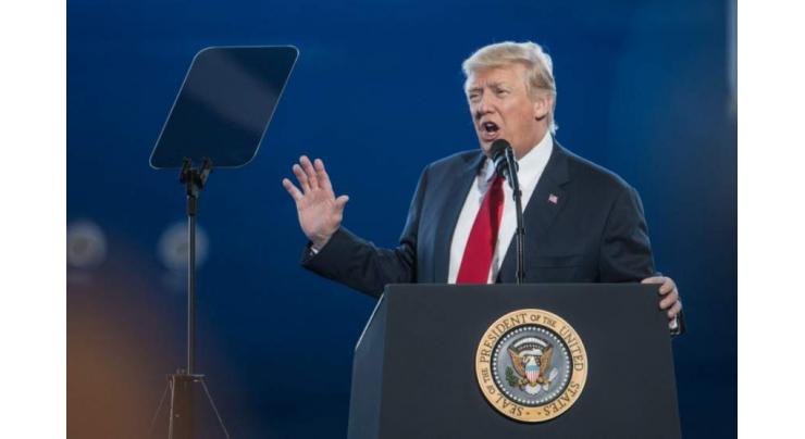 Trump calls media 'enemy of the American people' 