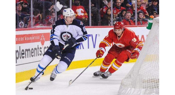 Jets defenseman Trouba banned two games for head blow 