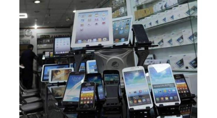 Mobile phones market expanding further in Pakistan 