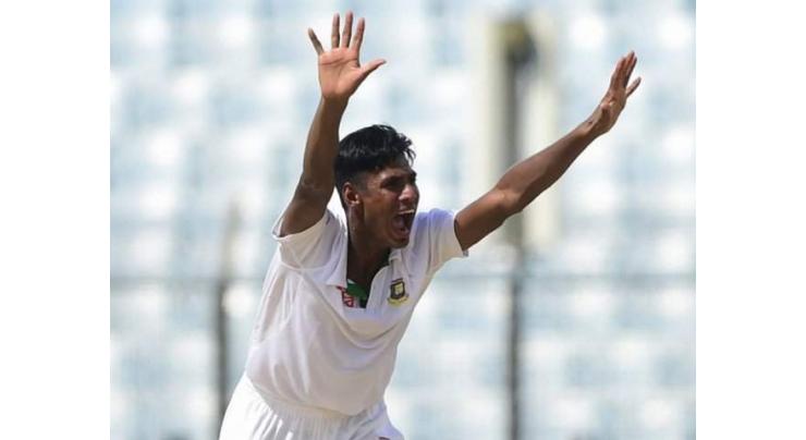 Bangladesh recall Mustafizur for Lanka Tests 