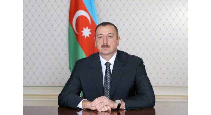 Azerbaijan strongman appoints wife vice president 
