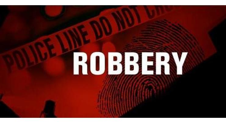 Factory worker killed, owner injured during robbery 
