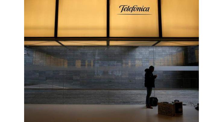 Telefonica sells Telxius stake to tackle debt 