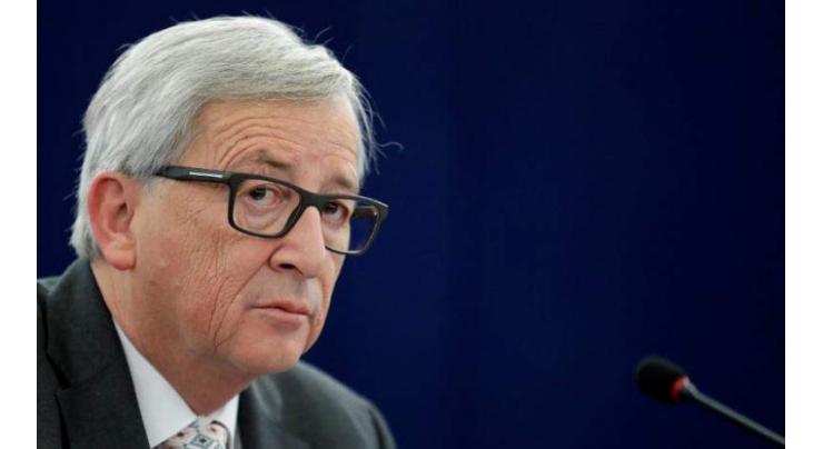 Britain's Brexit bill to be 'very hefty', EU's Juncker 