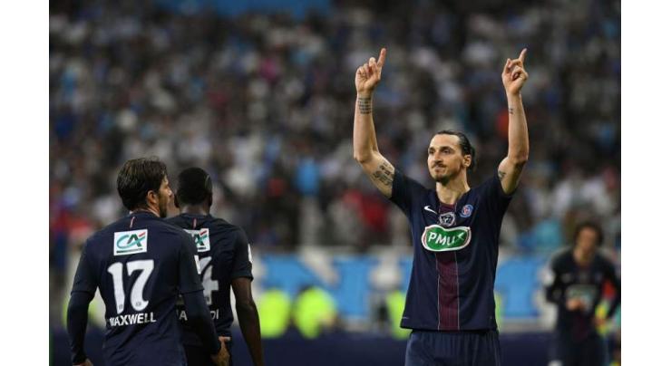 Football: Emery's PSG face Marseille fight 