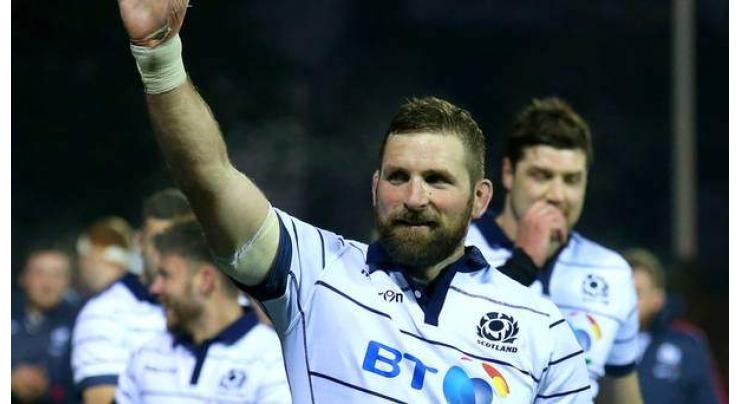 RugbyU: Barclay to captain Scotland against Wales 