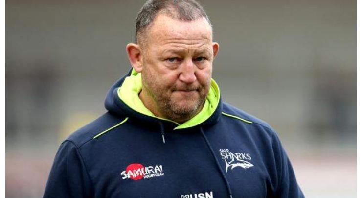RugbyU: Sale boss Diamond banned for verbal abuse of officials 