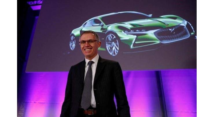 Peugeot boss has 'constructive' Vauxhall talk with union 