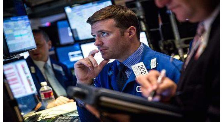 Wall Street opens lower, pausing rally 