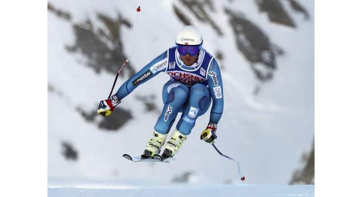 Alpine skiing: Jansrud wins home downhill 