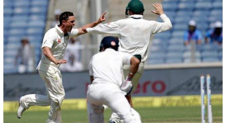 Cricket: Australia seal 333-run win over India 