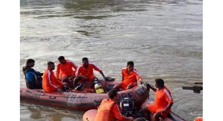 Eight drown after boat capsizes in southern India 