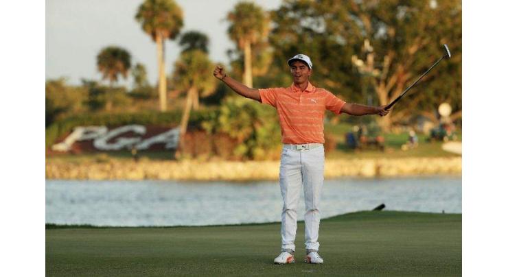 Fowler closes out Honda Classic victory 