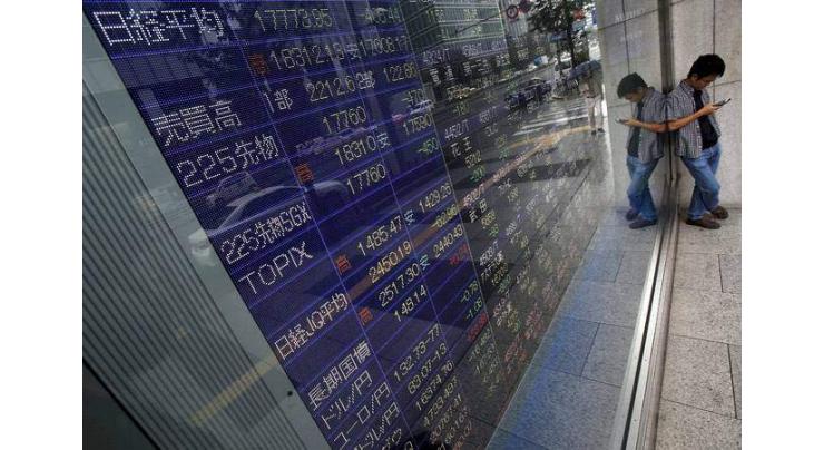 Asian markets starts week with fresh losses 