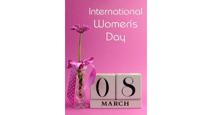 `Int'l Women's day' to be observed on March 8 