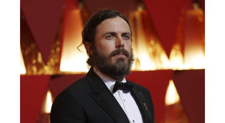Casey Affleck wins best actor Oscar for 'Manchester by the Sea' 