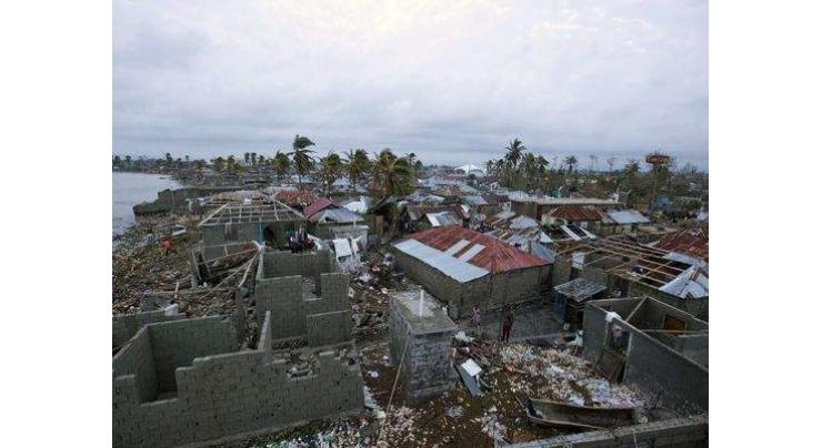 Haitians' ire over carnival spending amid hurricane's ruins 