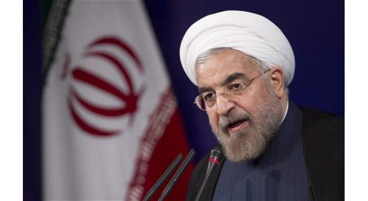 Iran's President to arrive in Pakistan on Tuesday for ECO Summit 