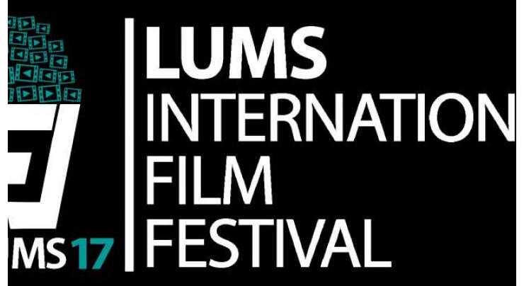 Sohail wins best documentary award in LUMS Int'l Film Festival 