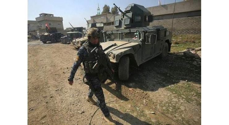 Iraq forces reach key Mosul bridge: spokesman 