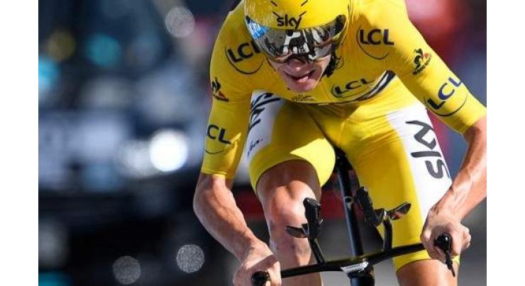Cycling: Notorious passage start for 2018 Tour de France 