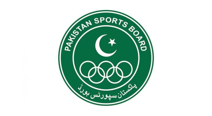 Work for promotion of sports in KP a guide to boost sports in Pakistan: DG PSB 