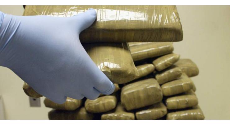 Police seize 60 kg narcotics in Killa Saifullah 