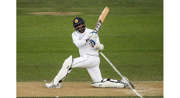 Cricket: Two uncapped players in Sri Lanka Test squad 