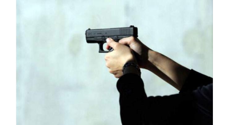 Youth shot dead over minor issue 