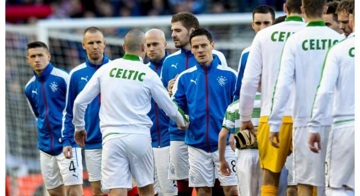 Celtic face Rangers in Scottish Cup semi-finals 