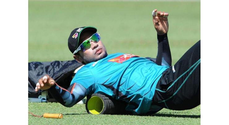 Cricket: Bangladesh's skipper targets new Galle run fest 