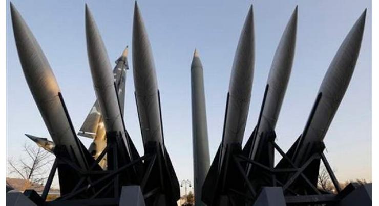 North Korea missiles 'drill for strike on US bases': KCNA 