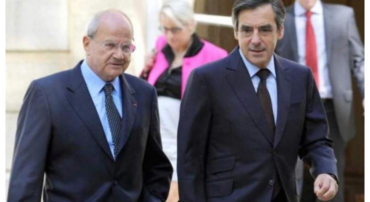 Tycoon gave France's Fillon undeclared 50,000 euro loan: report 