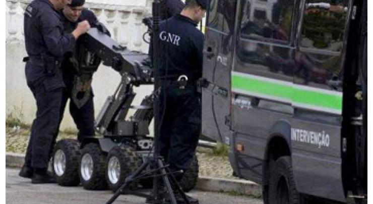 Spanish police uncover ETA 'explosives' stash 
