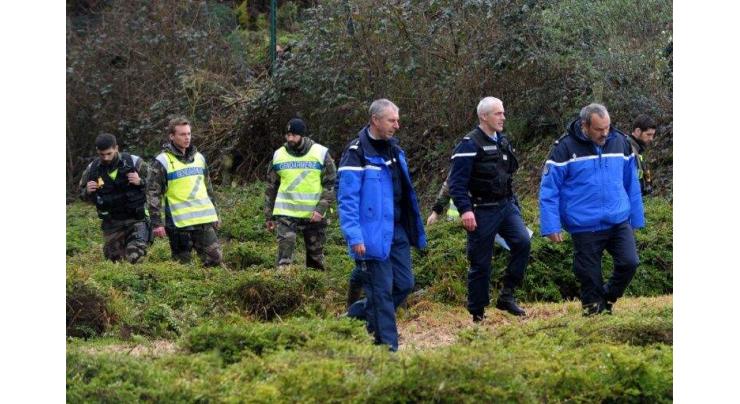 Body parts found in French family murder case: prosecutor 