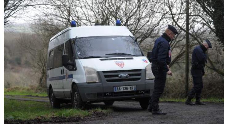 Body parts found in French family murder case 