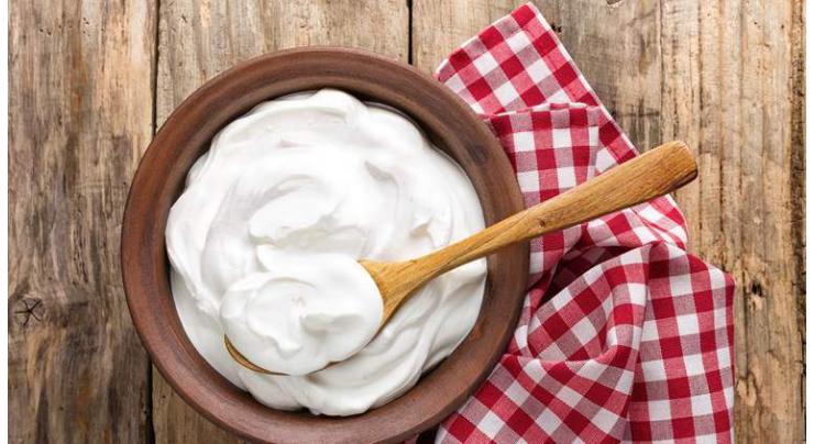 Eating yogurt may help ease symptoms of depression 