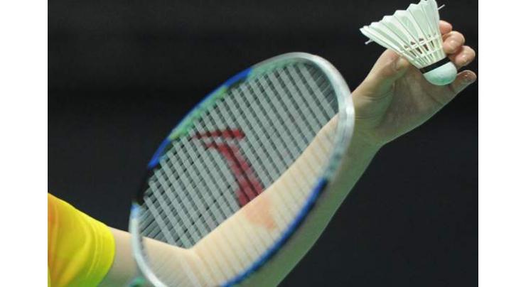 Badminton: All-England Open results 