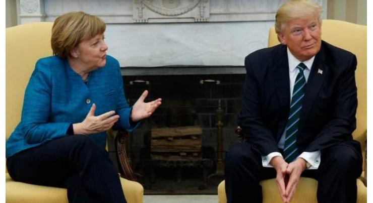 Germany owes NATO 'vast sums': Trump 